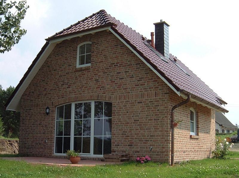 Blick Aufn See Sternberg Bagian luar foto